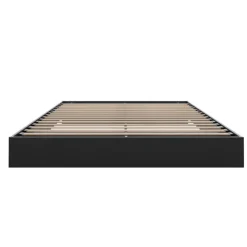 Nexera Full Platform Bed (54'') - Black New