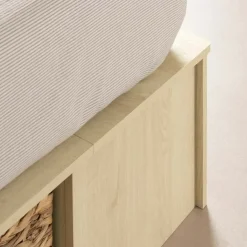 Meubles South Shore Full Storage Bed with Baskets (54