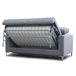 Full-Size Sleeper Sofa Grey Clearance