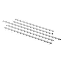 GE Appliances Gas Slide-In Range Filler Kit Stainless Steel Best