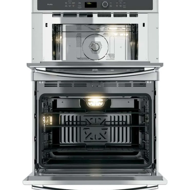GE Appliances GE 30'' Built-In Microwave-Oven Combination 29.75" Electric - PT7800SHSS Stainless Steel New
