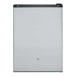 GE Appliances GE 5.6 Cu Ft 24 In Compact Refrigerator Compact - GCE06GSHSB Stainless Steel Online