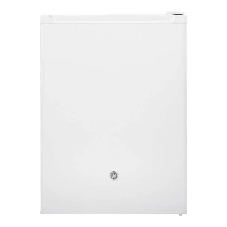 GE Appliances GE 5.6 Cu Ft 26 In Refrigerator Compact - GCE06GGHWW White Sale