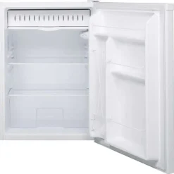 GE Appliances GE 5.6 Cu Ft 26 In Refrigerator Compact - GCE06GGHWW White Sale