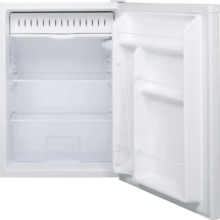 GE Appliances GE 5.6 Cu Ft 26 In Refrigerator Compact - GCE06GGHWW White Sale