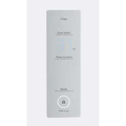 GE Appliances GE 11.9 Cu Ft 24 In Refrigerator Bottom Freezer - GLE12HSPSS Stainless Steel Best