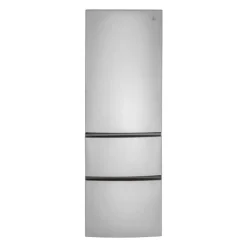 GE Appliances GE 11.9 Cu Ft 24 In Refrigerator Bottom Freezer - GLE12HSPSS Stainless Steel Best