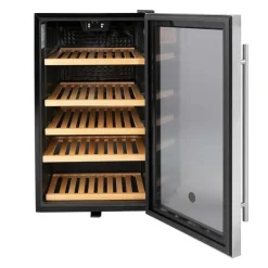 GE Appliances GE 4.1 Cu Ft Beverage Centre 19" - GVS04BQNSS Stainless Steel New