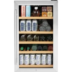 GE Appliances GE 4.1 Cu Ft Beverage Centre 19