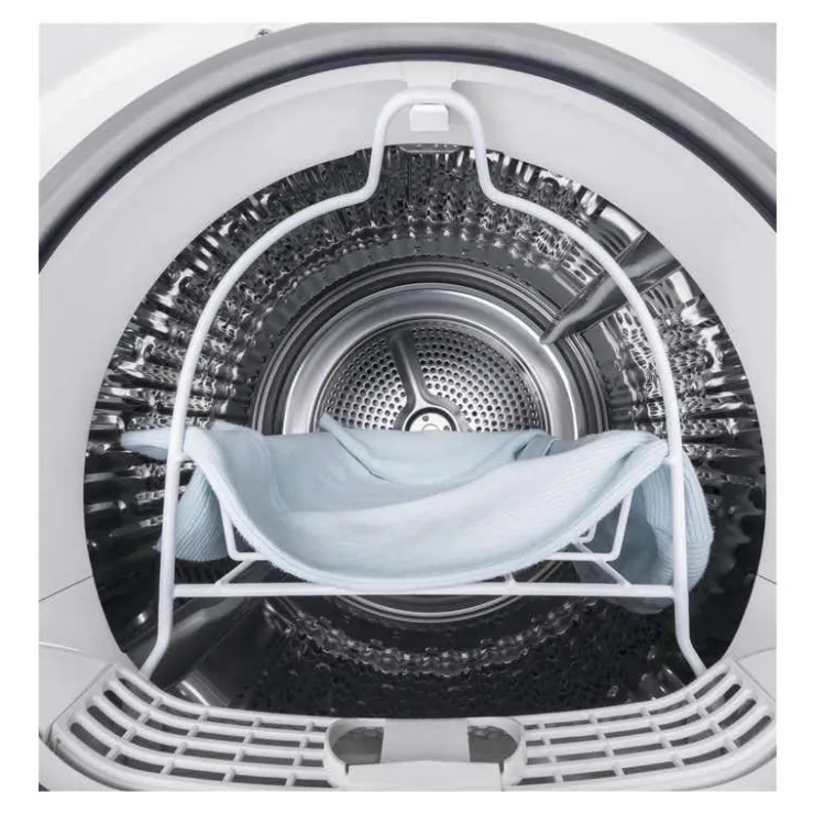 GE Appliances GE 4.1 Cu Ft Dryer Front-Load 23.5" - GFD14JSINWW White New