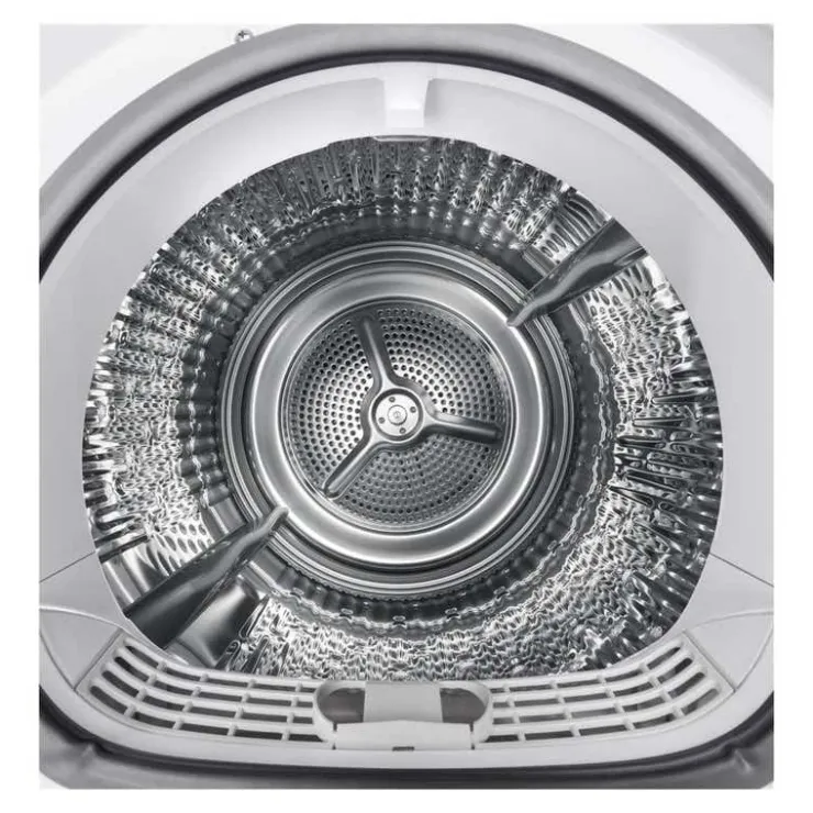 GE Appliances GE 4.1 Cu Ft Dryer Front-Load 23.5" - GFD14JSINWW White New
