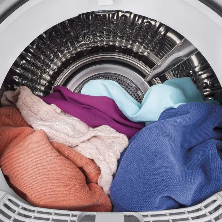 GE Appliances GE 4.1 Cu Ft Dryer Front-Load 23.5" - GFT14JSIMWW White Sale
