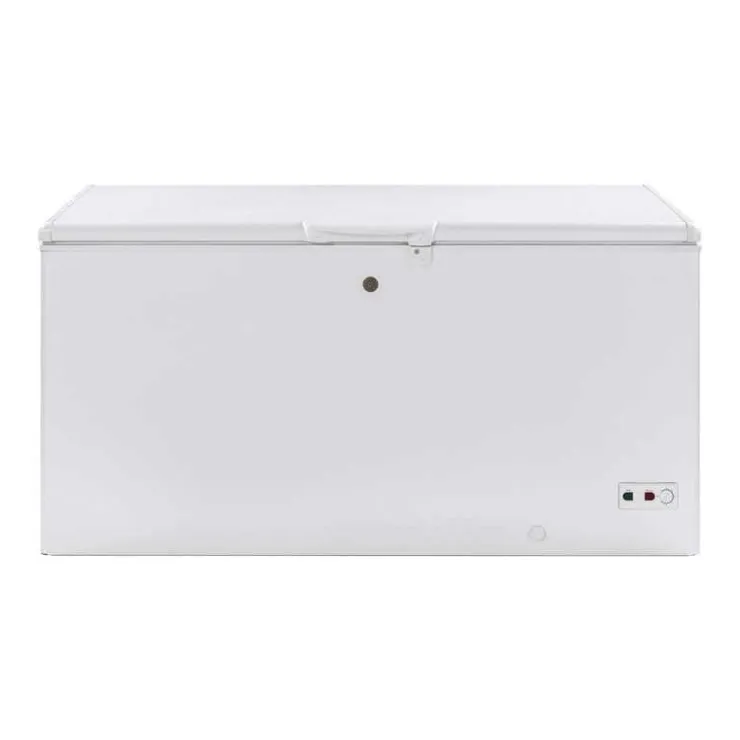 GE Appliances GE 15,7 Cu Ft Freezer , Honrizontal, 65" - FCM16SLWW White