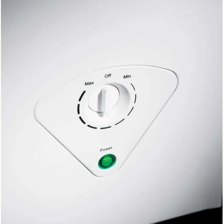 GE Appliances GE 5.1 cu. ft. Freezer , Honrizontal, 24.75" - FCM5STWW White Clearance