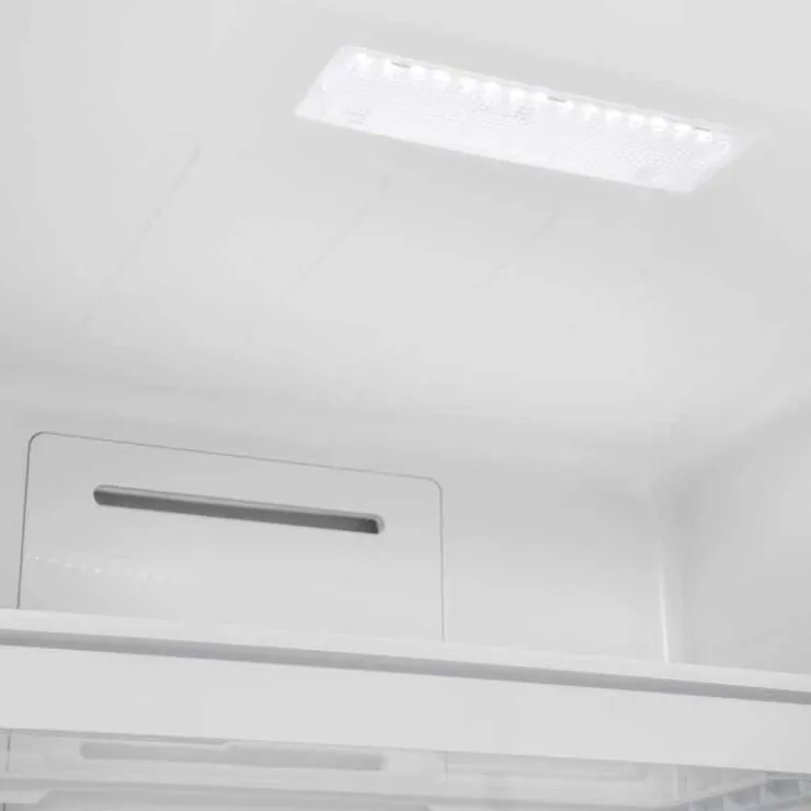 GE Appliances GE 17 Cu Ft Freezer , Vertical, 33" - FUF17DLRWW White