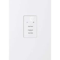 GE Appliances GE 17 Cu Ft Freezer , Vertical, 33