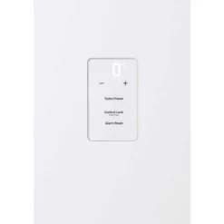 GE Appliances GE 21,3 Cu Ft Freezer , Vertical, 33" - FUF21SMRWW White Best