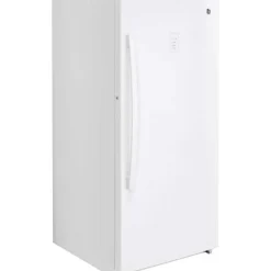 GE Appliances GE 14 Cu Ft Freezer , Vertical, 30