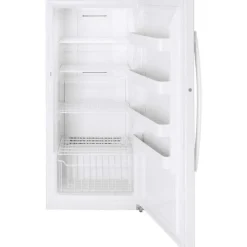 GE Appliances GE 14 Cu Ft Freezer , Vertical, 30