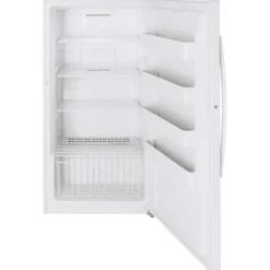 GE Appliances GE 17,3 cu ft freezer , Vertical, 33