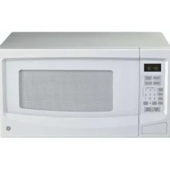 GE Appliances GE 1.1 Cu Ft Microwave  21.5" JES1145WTC White Best
