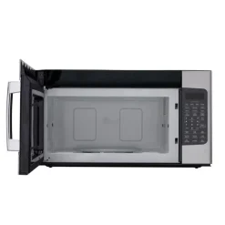 GE Appliances GE 1,8 cu ft microwave/Hood 30" JVM2185SMSS Stainless Steel
