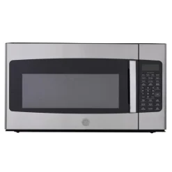 GE Appliances GE 1,8 cu ft microwave/Hood  30" JVM2185SMSS Stainless Steel
