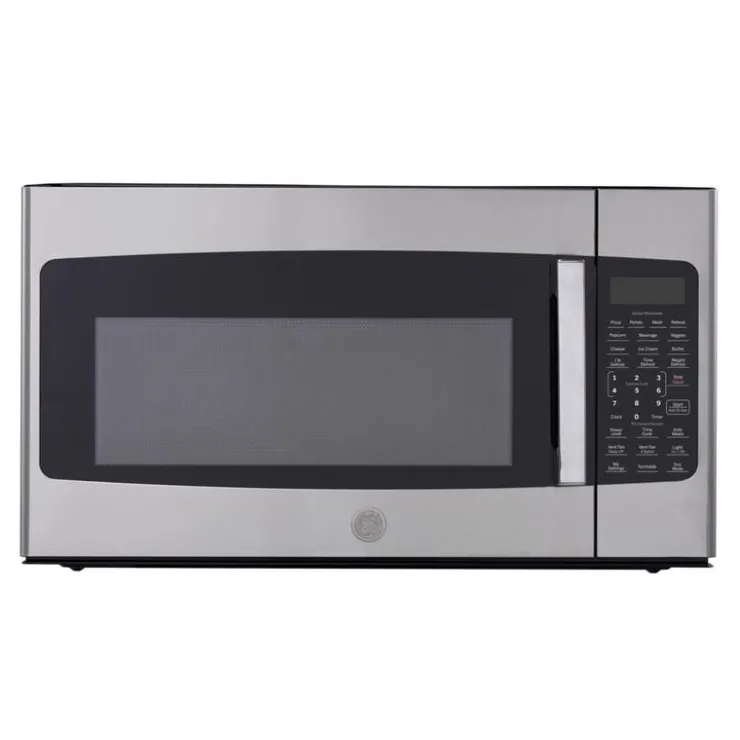 GE Appliances GE 1,8 cu ft microwave/Hood 30" JVM2185SMSS Stainless Steel