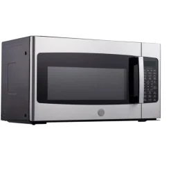 GE Appliances GE 1,8 cu ft microwave/Hood 30