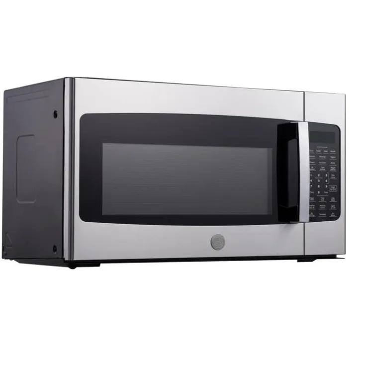 GE Appliances GE 1,8 cu ft microwave/Hood 30" JVM2185SMSS Stainless Steel