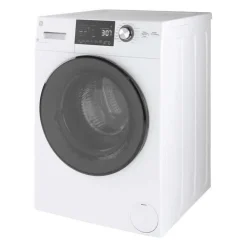 GE Appliances GE 2 in 1 dryer washer, , 24'', Front-Load - GFQ14ESSNWW White Best