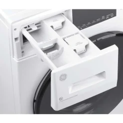 GE Appliances GE 2 in 1 dryer washer, , 24'', Front-Load - GFQ14ESSNWW White Best
