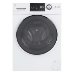 GE Appliances GE 2 in 1 dryer washer, , 24'', Front-Load - GFQ14ESSNWW White Best