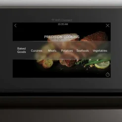 GE Appliances GE 30 In Built-In Double Wall Oven  29.75"  Electric - PTD7000SNSS Stainless Steel Outlet