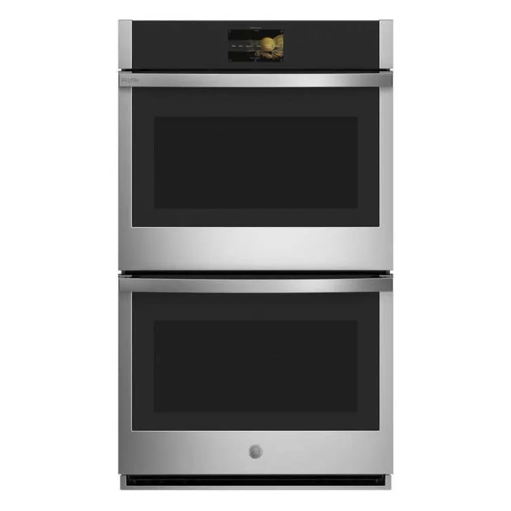 GE Appliances GE 30 In Built-In Double Wall Oven 29.75" Electric - PTD7000SNSS Stainless Steel Outlet