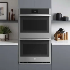 GE Appliances GE 30 In Built-In Double Wall Oven 29.75