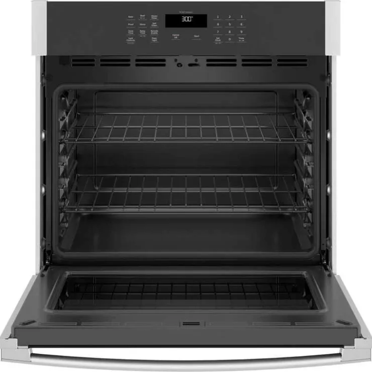 GE Appliances GE 30 In Built-In Wall Oven 30" Electric - JTS3000SNSS Stainless Steel New