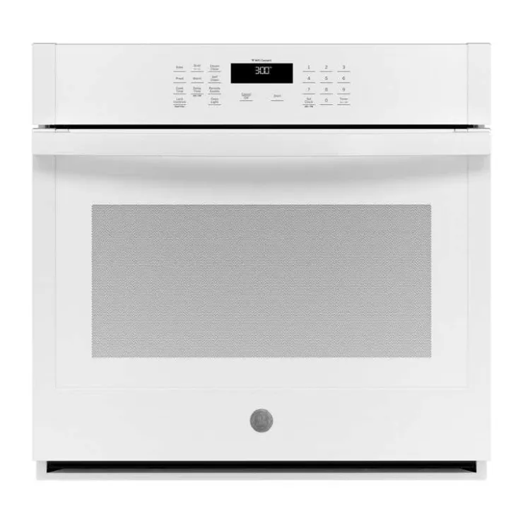 GE Appliances GE 30 In Built-In Wall Oven 30" Electric - JTS3000DNWW White Best
