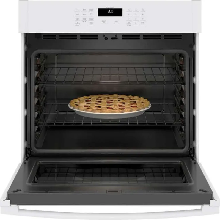GE Appliances GE 30 In Built-In Wall Oven 30" Electric - JTS3000DNWW White Best