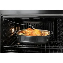GE Appliances GE Built-In Wall Oven  27"  Electric - JKS5000DVBB Black