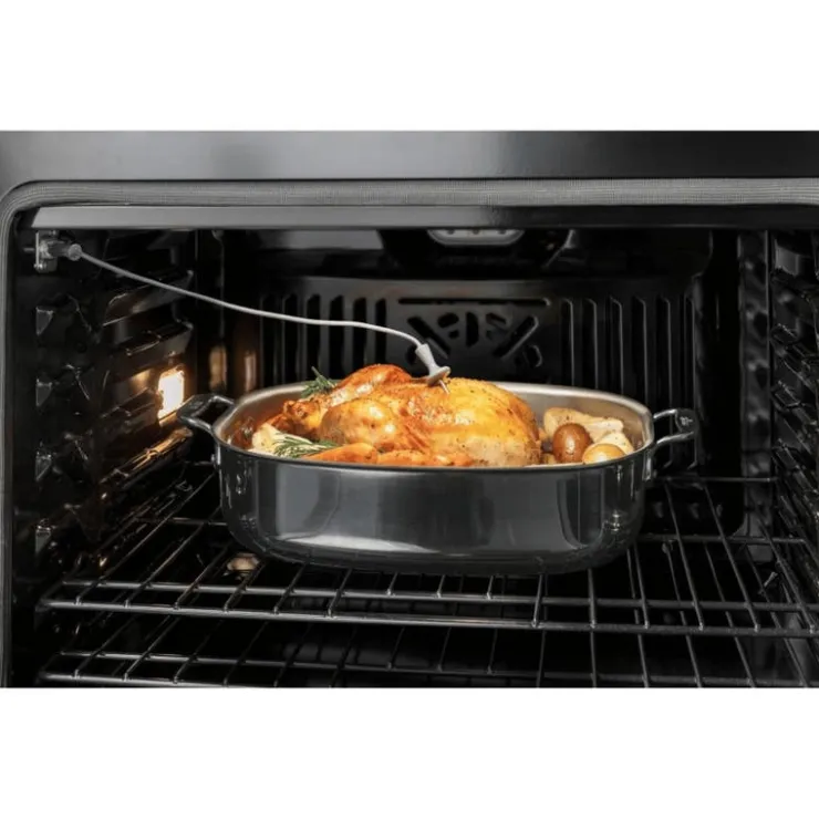 GE Appliances GE Built-In Wall Oven 27" Electric - JKS5000DVBB Black