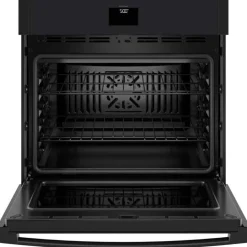 GE Appliances GE Built-In Wall Oven 30" Electric - JTS5000DVBB Black Clearance