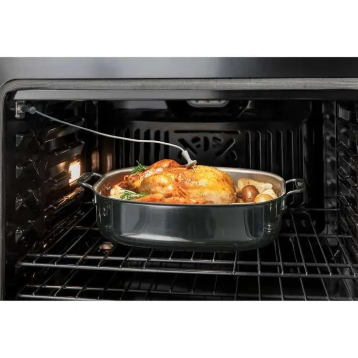 GE Appliances GE Built-In Wall Oven 30" Electric - JTS5000DVBB Black Clearance