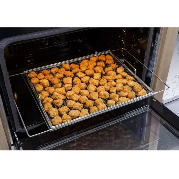 GE Appliances GE Built-In Wall Oven 30" Electric - JTS5000DVBB Black Clearance
