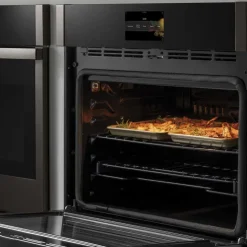 GE Appliances GE Built-In Wall Oven 29.75" Electric - PTS7000SNSS Stainless Steel