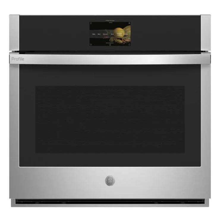 GE Appliances GE Built-In Wall Oven 29.75" Electric - PTS7000SNSS Stainless Steel