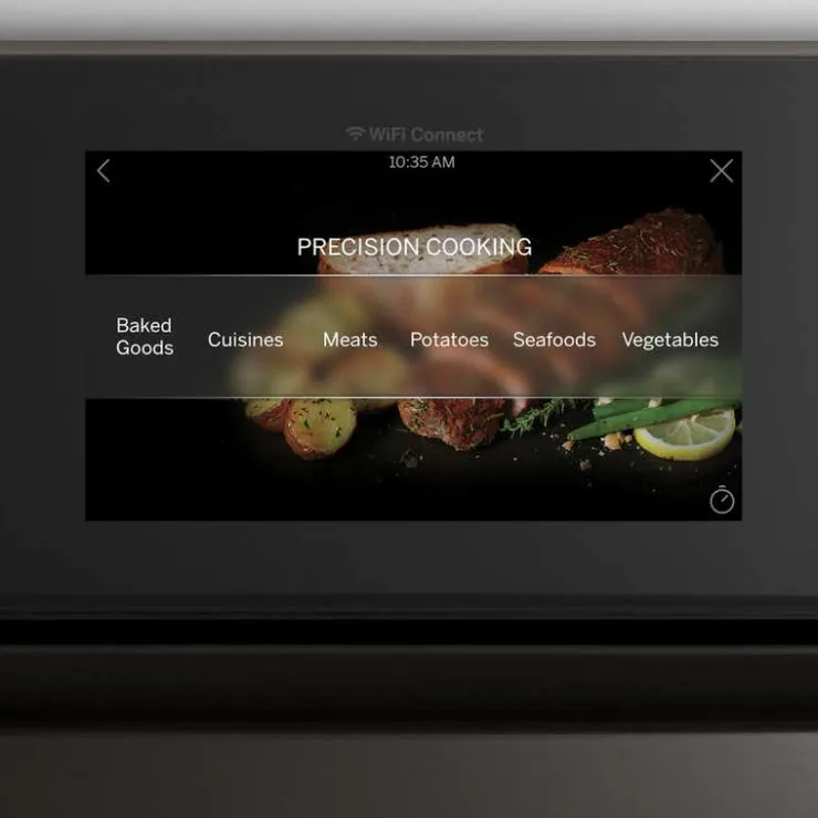 GE Appliances GE Built-In Wall Oven 29.75" Electric - PTS7000SNSS Stainless Steel