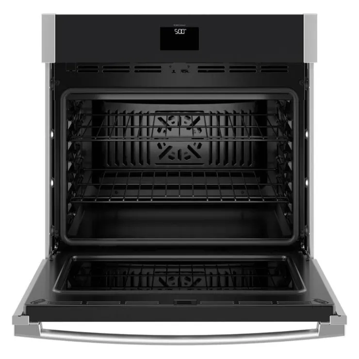 GE Appliances GE Built-In Wall Oven 30" Electric - JTS5000SVSS Stainless Steel Sale