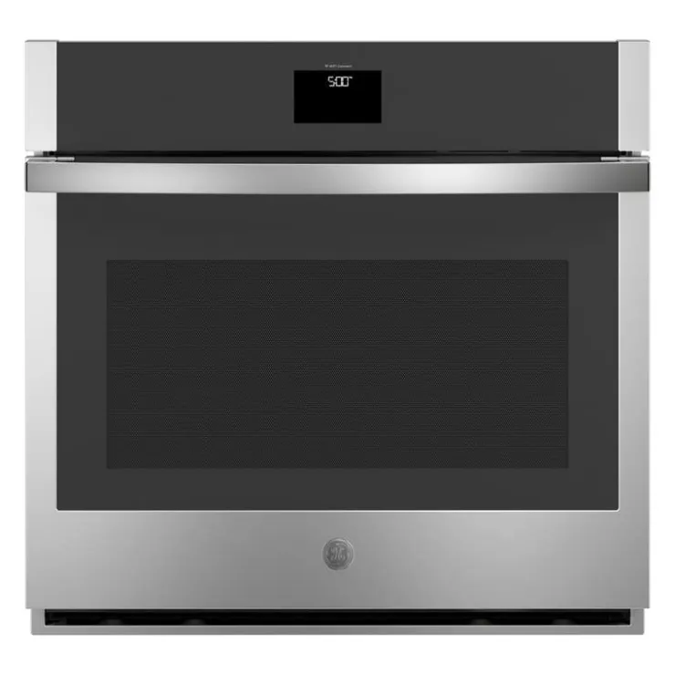GE Appliances GE Built-In Wall Oven 30" Electric - JTS5000SVSS Stainless Steel Sale