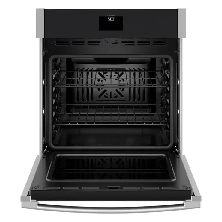 GE Appliances GE Built-In Wall Oven 27" Electric - JKS5000SVSS Stainless Steel Clearance